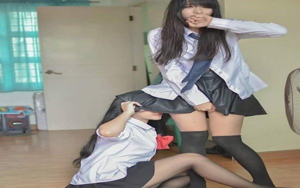 Skandal Video Bokep Lesbian Viral  KABUPATEN KONAWE UTARA